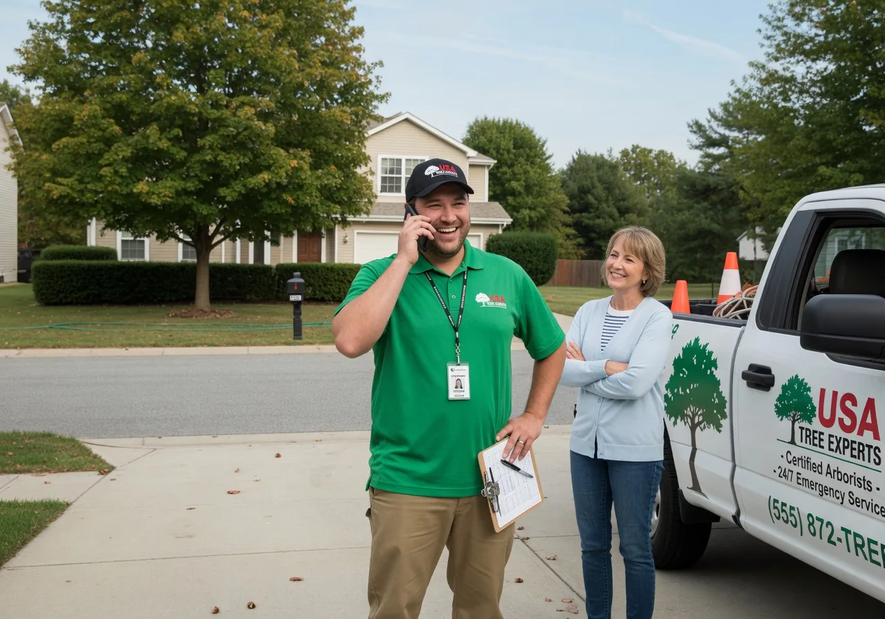 Tree Services Sulphur Springs, IN FAQs