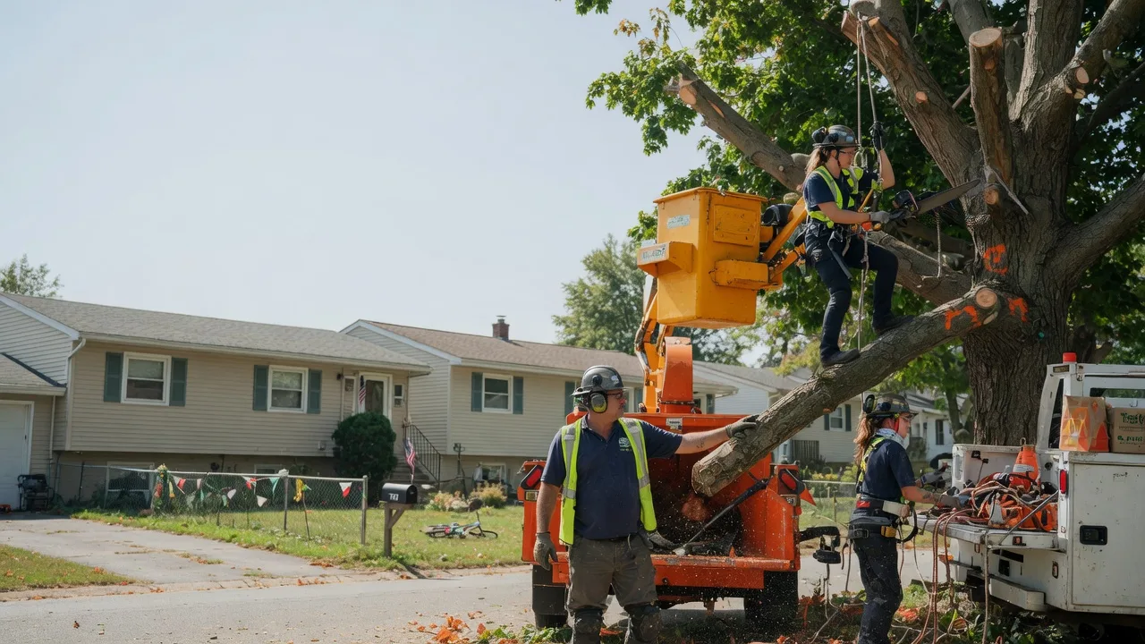 Tree Services in Sulphur Springs, IN near me